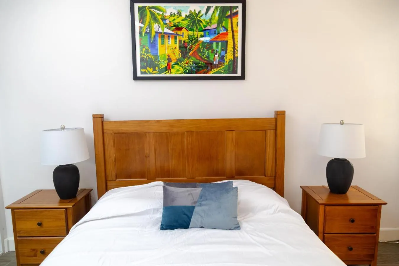 Sea And Summit Suite #2 Roseau Dominica