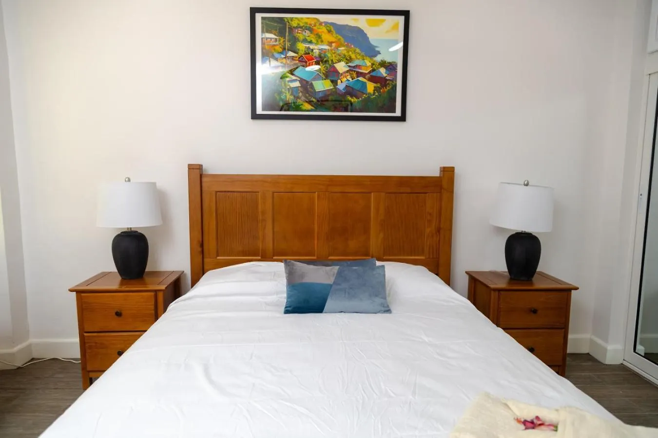 Sea And Summit Suite #2 Roseau 0*,  Dominica