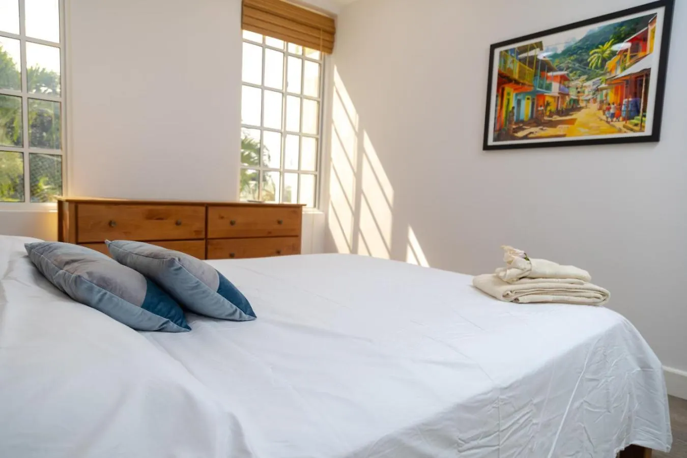 Apartment Sea And Summit Suite #2 Roseau Dominica