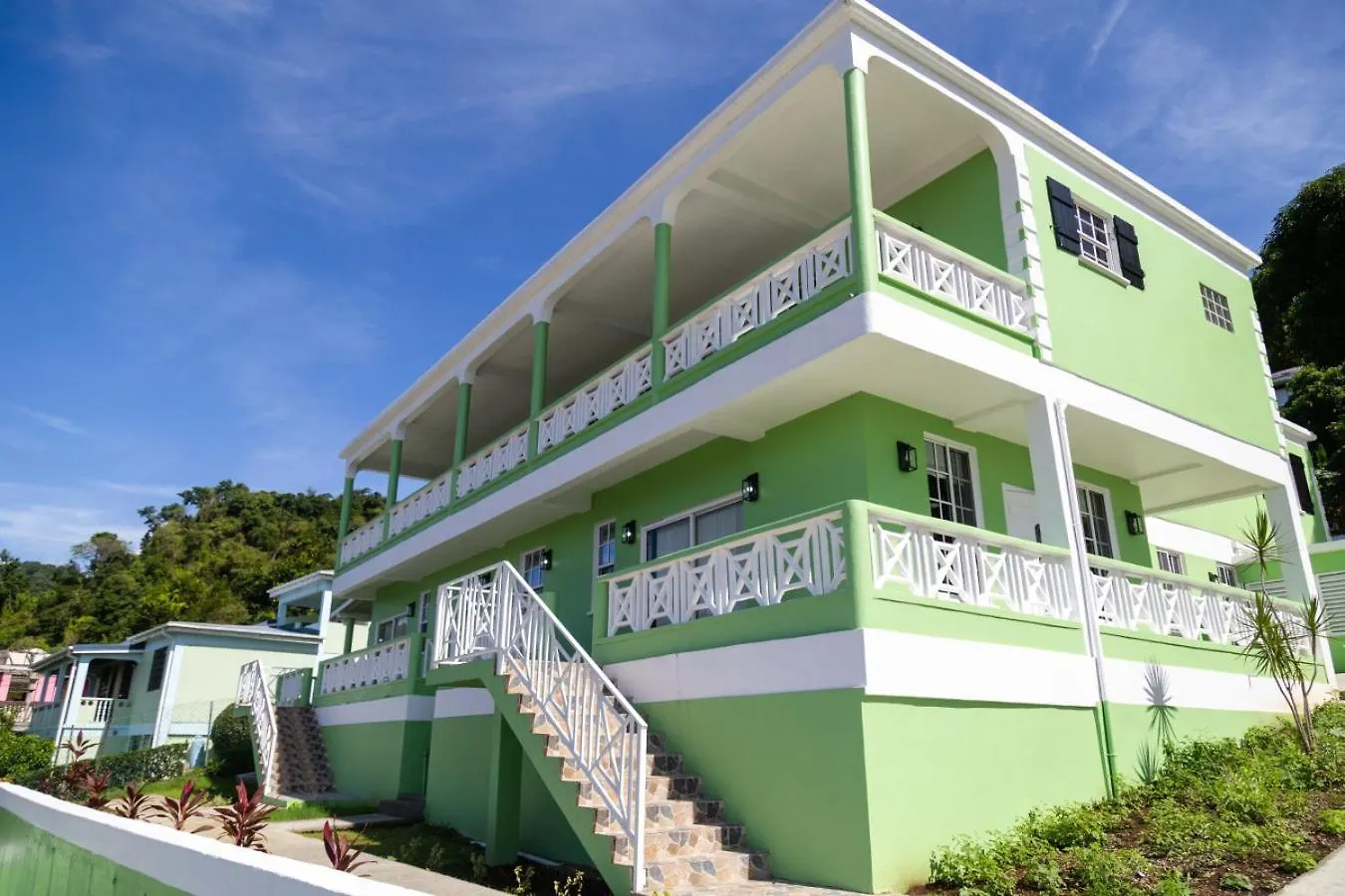 Apartment Sea And Summit Suite #2 Roseau