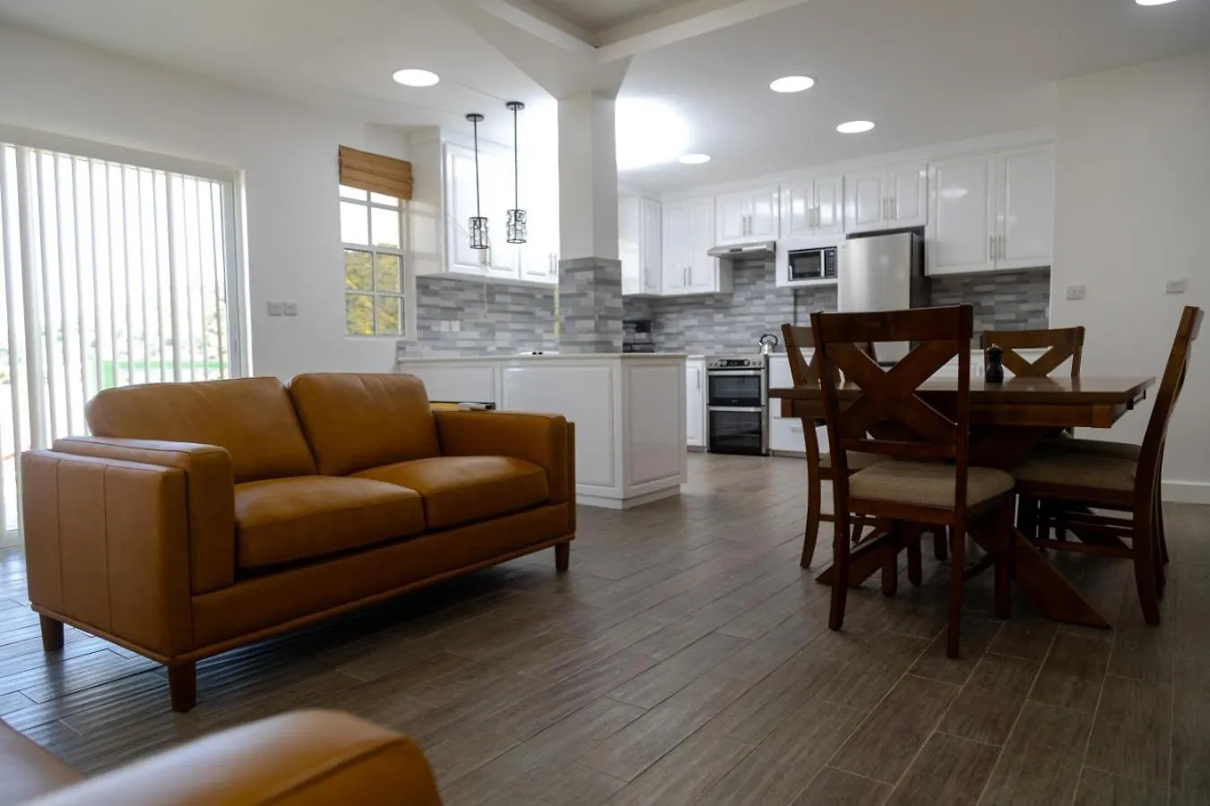Apartment Sea And Summit Suite #2 Roseau