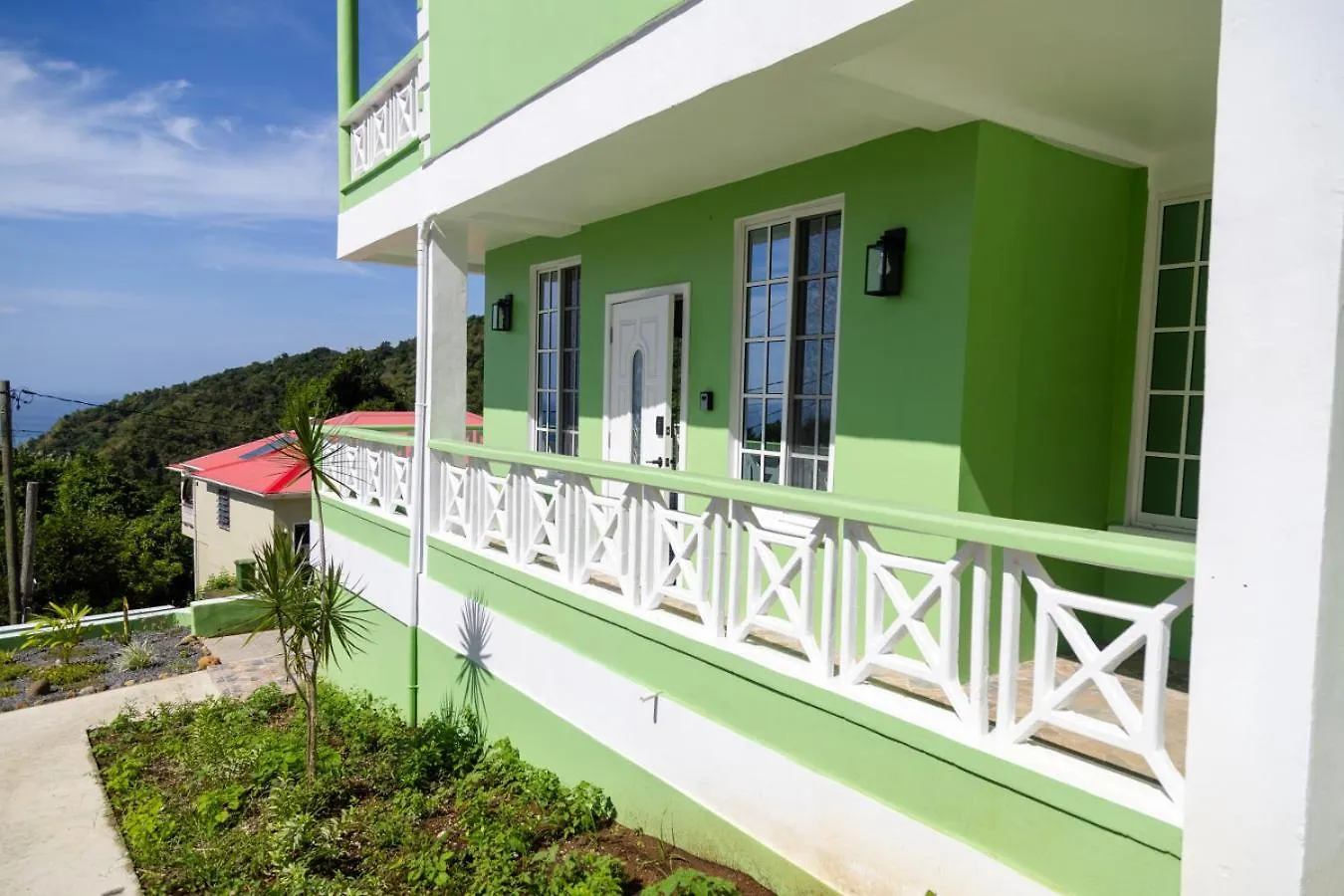 Sea And Summit Suite #2 Roseau Dominica