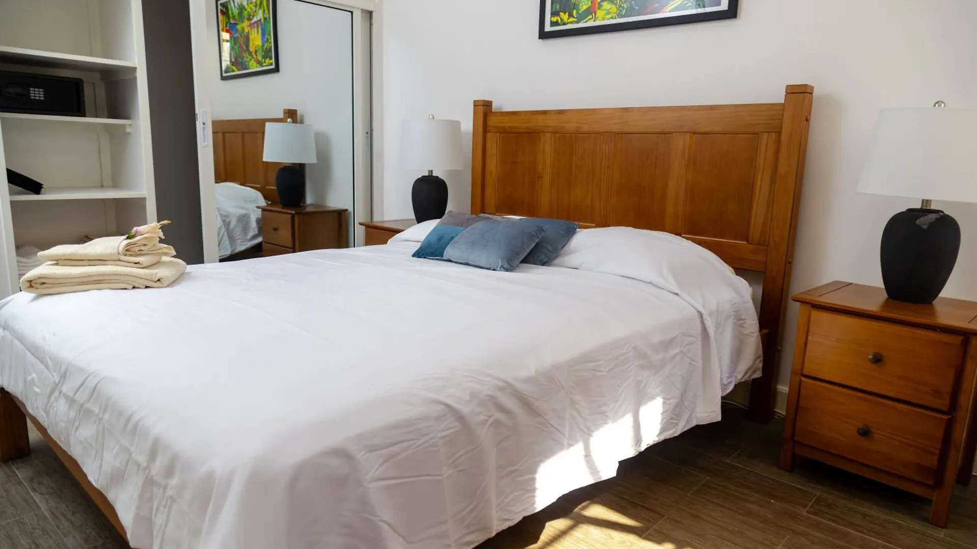 Apartment Sea And Summit Suite #2 Roseau